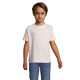 T-shirt enfant personnalisable en coton semi-peigné - SOL'S REGENT Kids - BCM Goodies