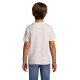 T-shirt enfant personnalisable en coton semi-peigné - SOL'S REGENT Kids - BCM Goodies