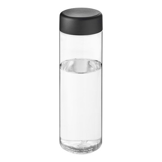 Bouteille H2O Active® Vibe 850ml avec couvercle vissé - Bouteille de sport écologique et sécurisée - BCM Goodies