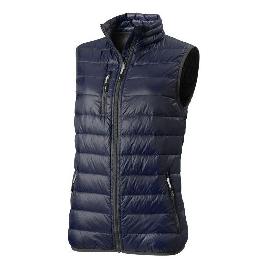 Bodywarmer duvet léger femme Fairview - BCM Goodies