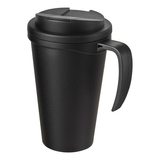 Mug isolant Americano® Grande 350ml avec couvercle anti fuites - BCM Goodies