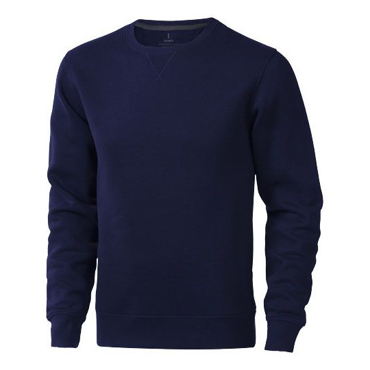 Sweater ras du cou unisexe Surrey - Confortable et élégant | BCM Goodies