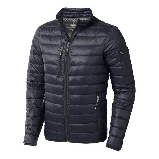 Doudoune duvet léger homme Scotia - Veste hiver confortable et pratique | BCM Goodies