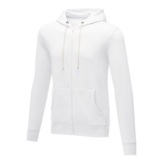 Sweat à capuche zippé Theron pour homme - BCM Goodies
