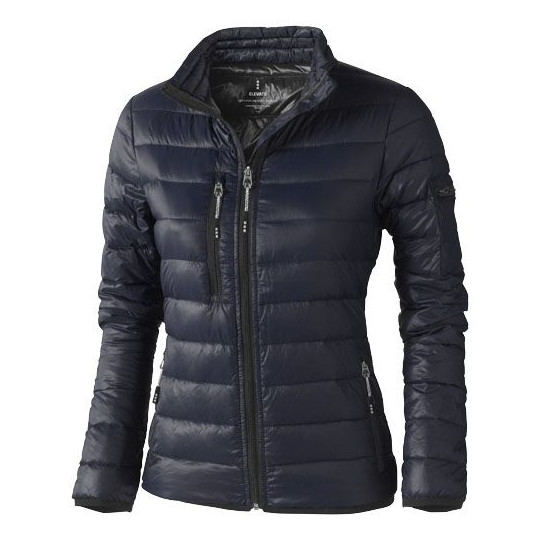 Doudoune duvet léger femme Scotia - Découvrez notre veste isolante et élégante pour femme | BCM Goodies