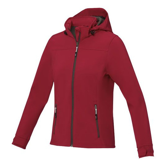 Veste softshell femme Langley - Protection optimale contre les intempéries | BCM Goodies