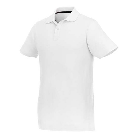 Polo manches courtes homme Helios personnalisable - BCM Goodies