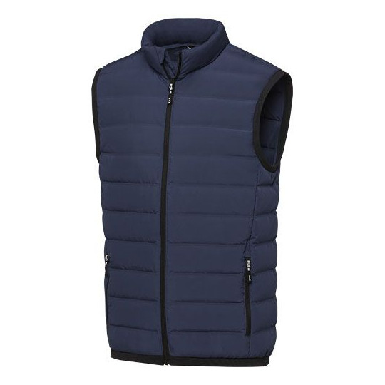Bodywarmer duvet Caltha pour homme - Vêtement d'extérieur isolant et pratique