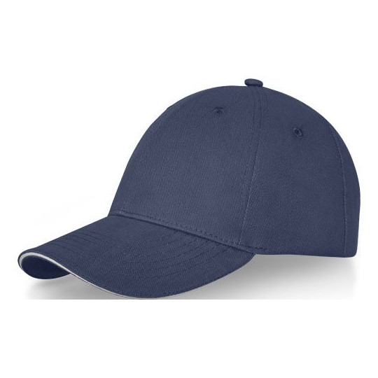 Casquette sandwich Darton 6 panneaux - Accessoire urbain tendance et décontracté
