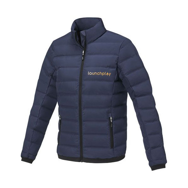 Doudoune en duvet Macin pour femme - Isolation thermique et style élégant