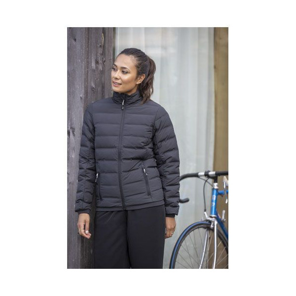 Doudoune en duvet Macin pour femme - Isolation thermique et style élégant