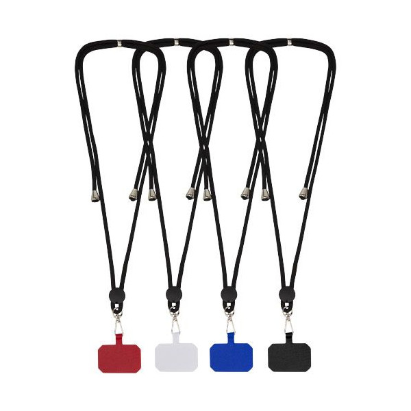 Tour de cou de téléphone Kubi Personnalisable | BCM Goodies
