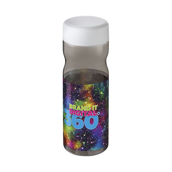 Bouteille de sport H2O Active® Base Tritan™ de 650 ml avec couvercle và visser Personnalisable | BCM Goodies