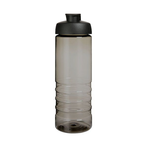Bouteille de sport H2O Active® Eco Treble 750 ml avec couvercle à bascule - BCM Goodies