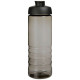Bouteille de sport H2O Active® Eco Treble 750 ml avec couvercle à bascule - BCM Goodies
