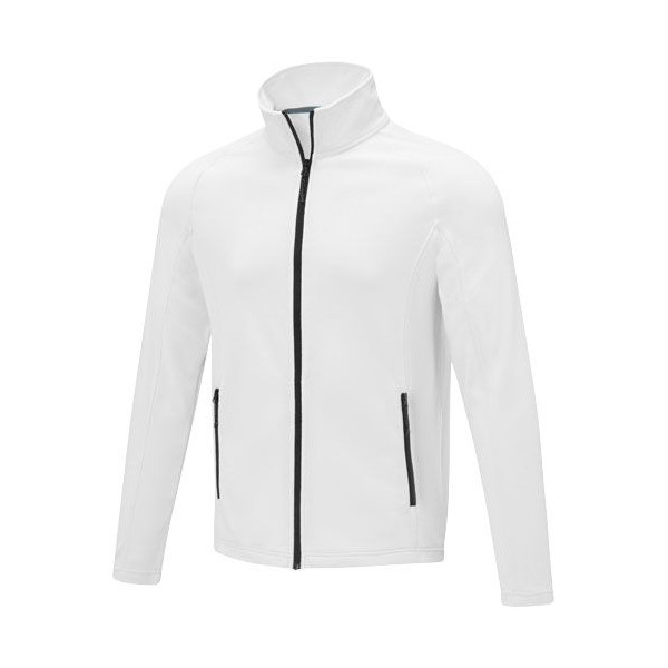 Veste polaire Zelus pour homme - Idéale pour les activités en plein air par temps froid