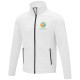 Veste polaire Zelus pour homme - Idéale pour les activités en plein air par temps froid