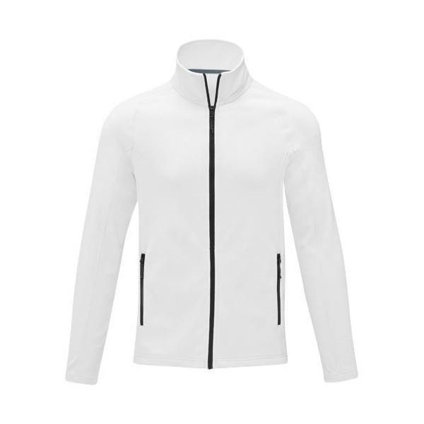 Veste polaire Zelus pour homme - Idéale pour les activités en plein air par temps froid