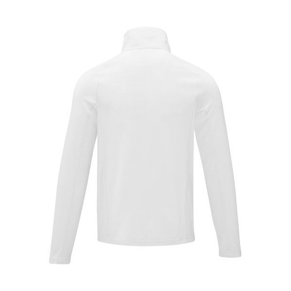 Veste polaire Zelus pour homme - Idéale pour les activités en plein air par temps froid