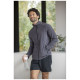 Veste polaire Zelus pour homme - Idéale pour les activités en plein air par temps froid