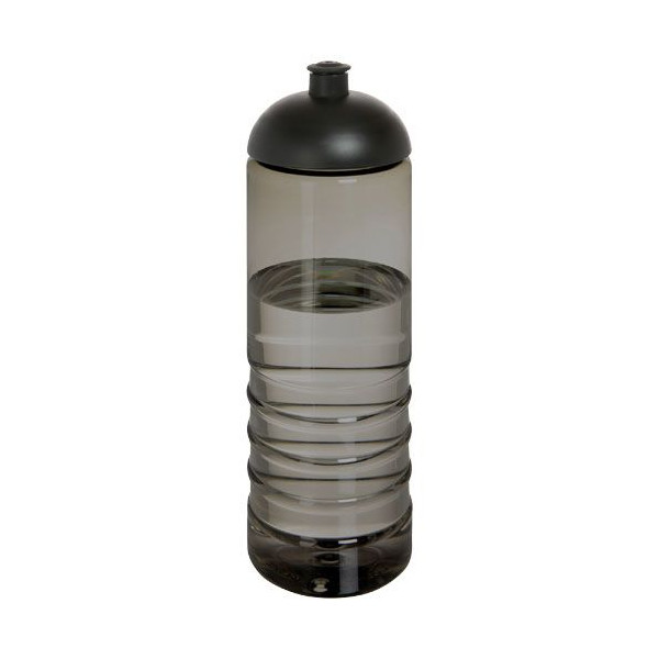 Bouteille de sport H2O Active® Eco Treble de 750 ml avec couvercle dôme - BCM Goodies