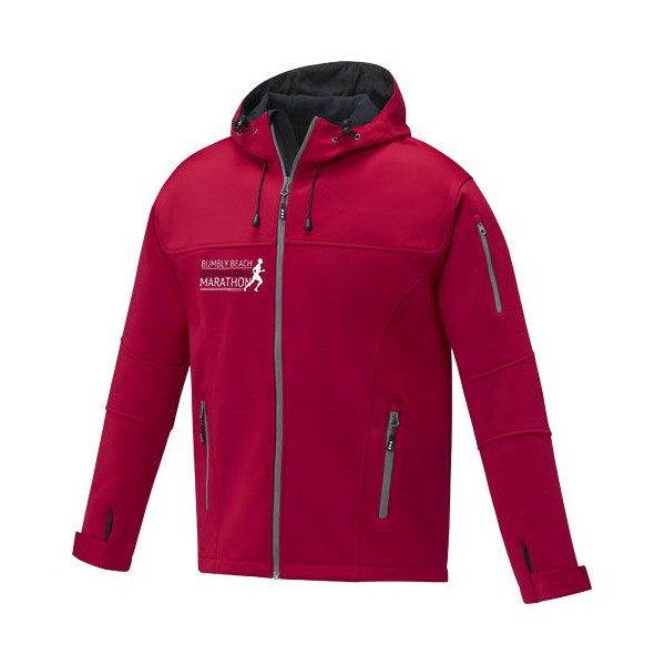 Veste Softshell Match pour homme - Veste légère et élégante pour vos activités en plein air - BCM Goodies