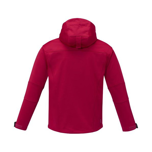 Veste Softshell Match pour homme - Veste légère et élégante pour vos activités en plein air - BCM Goodies
