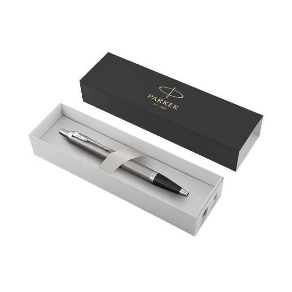 Stylo bille IM Parker - Accessoire sophistiqué pour professionnels | BCM Goodies