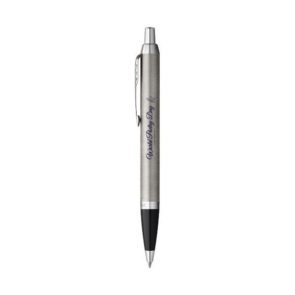 Stylo bille IM Parker - Accessoire sophistiqué pour professionnels | BCM Goodies