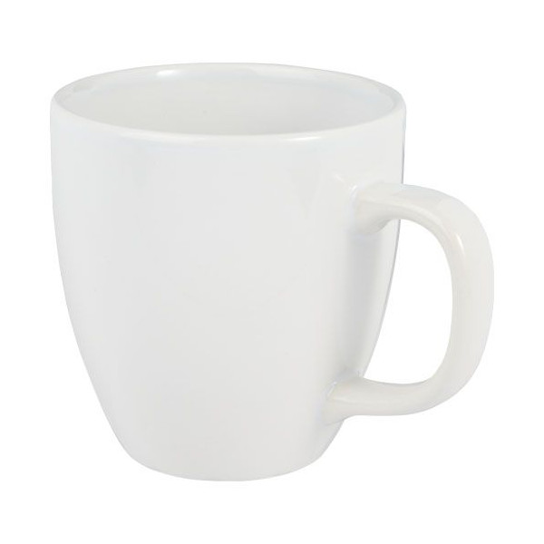 Mug Moni 430 ml en céramique - Accessoire pour boissons chaudes et froides | BCM Goodies