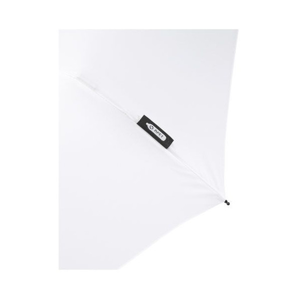 Parapluie 21 pliable windproof en PET recyclé Birgit Personnalisable | BCM Goodies