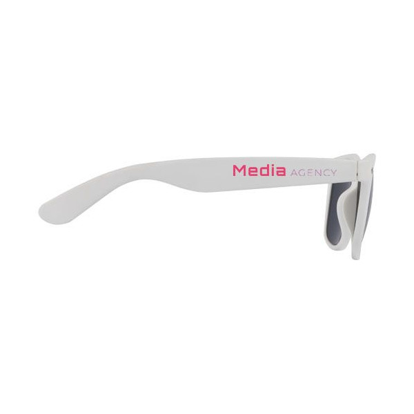 Lunettes de soleil Sun Ray en plastique recyclé - Protection UV400 et norme EN ISO 12312-1
