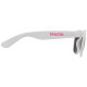 Lunettes de soleil Sun Ray en plastique recyclé - Protection UV400 et norme EN ISO 12312-1