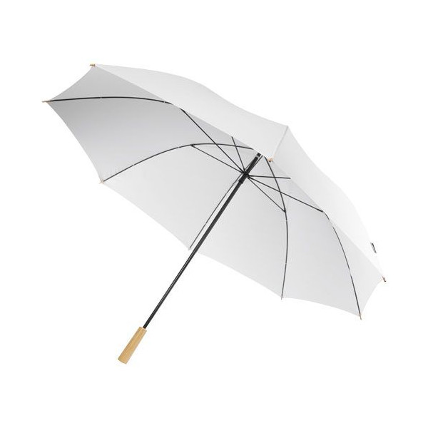 Parapluie de golf 30 windproof en PET recyclé Romee - Accessoire durable pour passionnés de golf