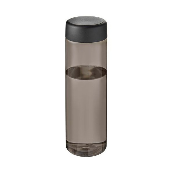 Bouteille d'eau H2O Active® Eco Vibe 850ml avec couvercle vissé - Plastique recyclé de haute qualité - Idéal pour réduire s