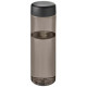 Bouteille d'eau H2O Active® Eco Vibe 850ml avec couvercle vissé - Plastique recyclé de haute qualité - Idéal pour réduire s