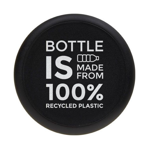 Bouteille d'eau H2O Active® Eco Vibe 850ml avec couvercle vissé - Plastique recyclé de haute qualité - Idéal pour réduire s