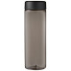 Bouteille d'eau H2O Active® Eco Vibe 850ml avec couvercle vissé - Plastique recyclé de haute qualité - Idéal pour réduire s