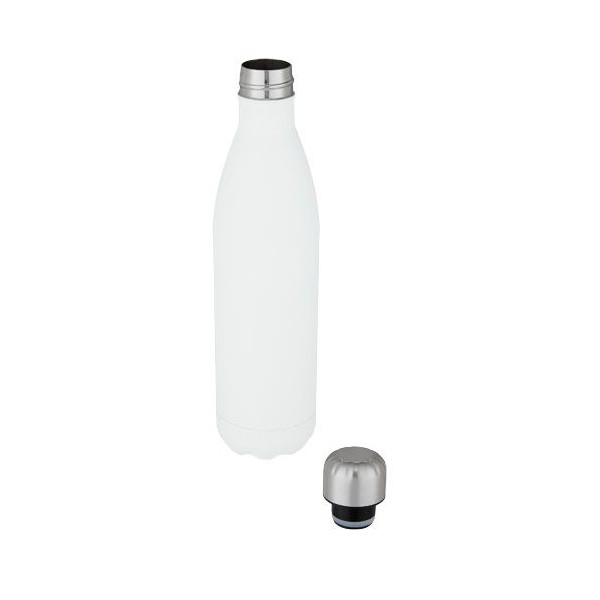 Bouteille Cove de 750 ml en acier inoxydable à isolation sous vide - BCM Goodies