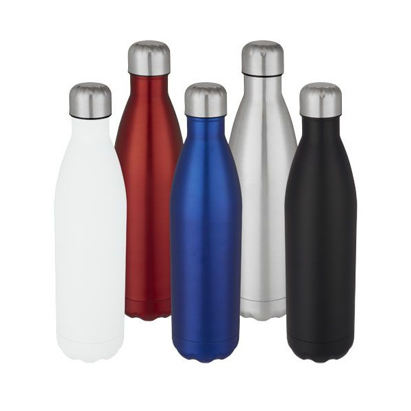 Bouteille Cove de 750 ml en acier inoxydable à isolation sous vide - BCM Goodies