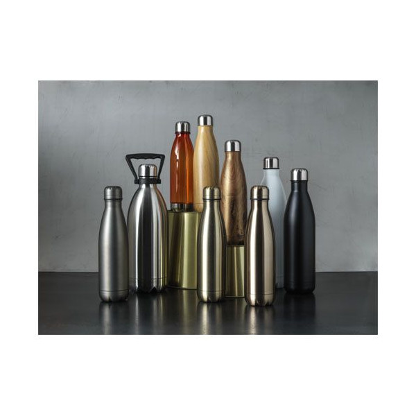 Bouteille Cove de 750 ml en acier inoxydable à isolation sous vide - BCM Goodies