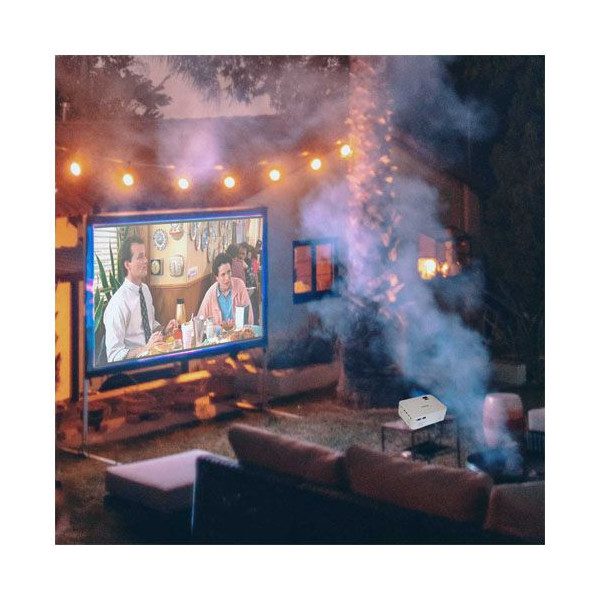 Projecteur P10 Prixton Goya - Appareil de projection haute qualité pour cadeaux d'entreprise - BCM Goodies