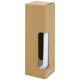 Bouteille Tidan en verre borosilicate de 600 ml avec grip en silicone - BCM Goodies