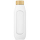 Bouteille Tidan en verre borosilicate de 600 ml avec grip en silicone - BCM Goodies