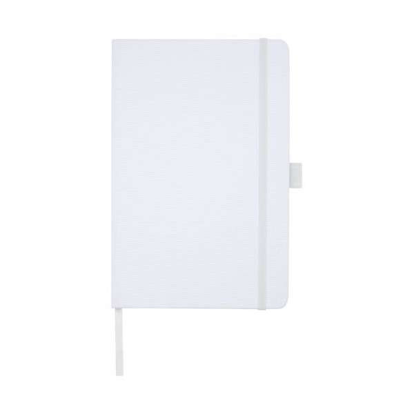 Carnet A5 Honua en papier recyclé avec couverture en PET recyclé - BCM Goodies