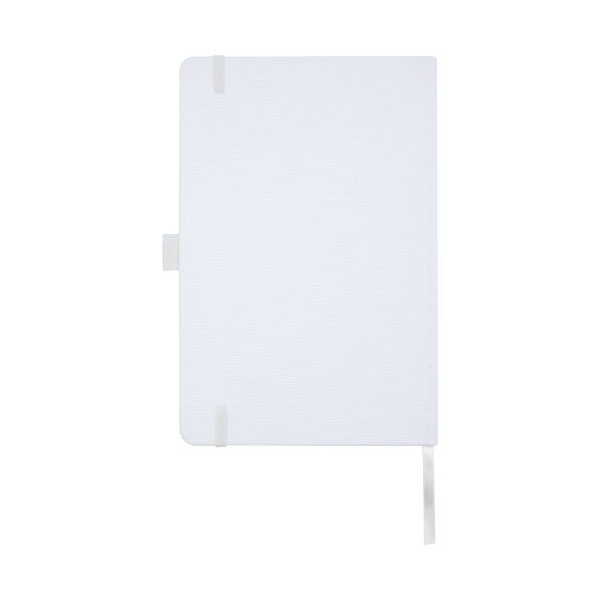 Carnet A5 Honua en papier recyclé avec couverture en PET recyclé - BCM Goodies