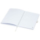 Carnet A5 Honua en papier recyclé avec couverture en PET recyclé - BCM Goodies