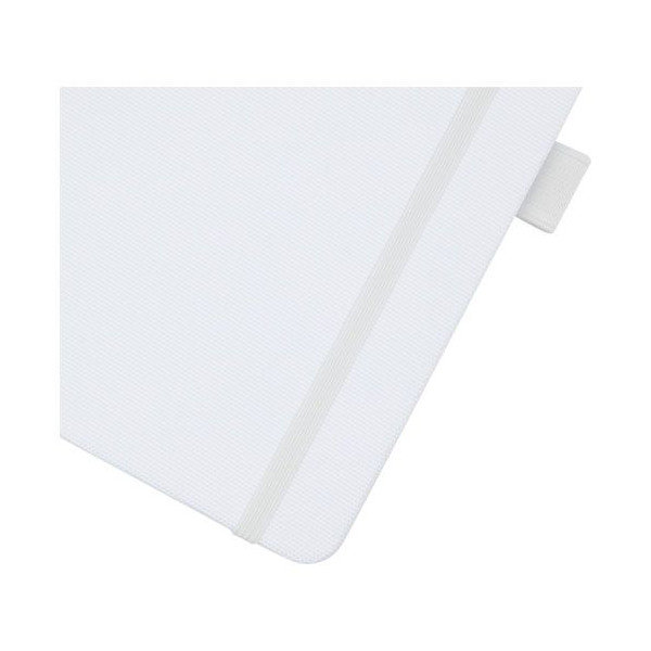 Carnet A5 Honua en papier recyclé avec couverture en PET recyclé - BCM Goodies