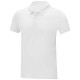 Polo Deimos en tissu léger et manches courtes pour homme - Personnalisable | BCM Goodies