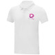 Polo Deimos en tissu léger et manches courtes pour homme - Personnalisable | BCM Goodies